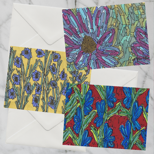 Notecards 1st Dozen of the 2026 Collection