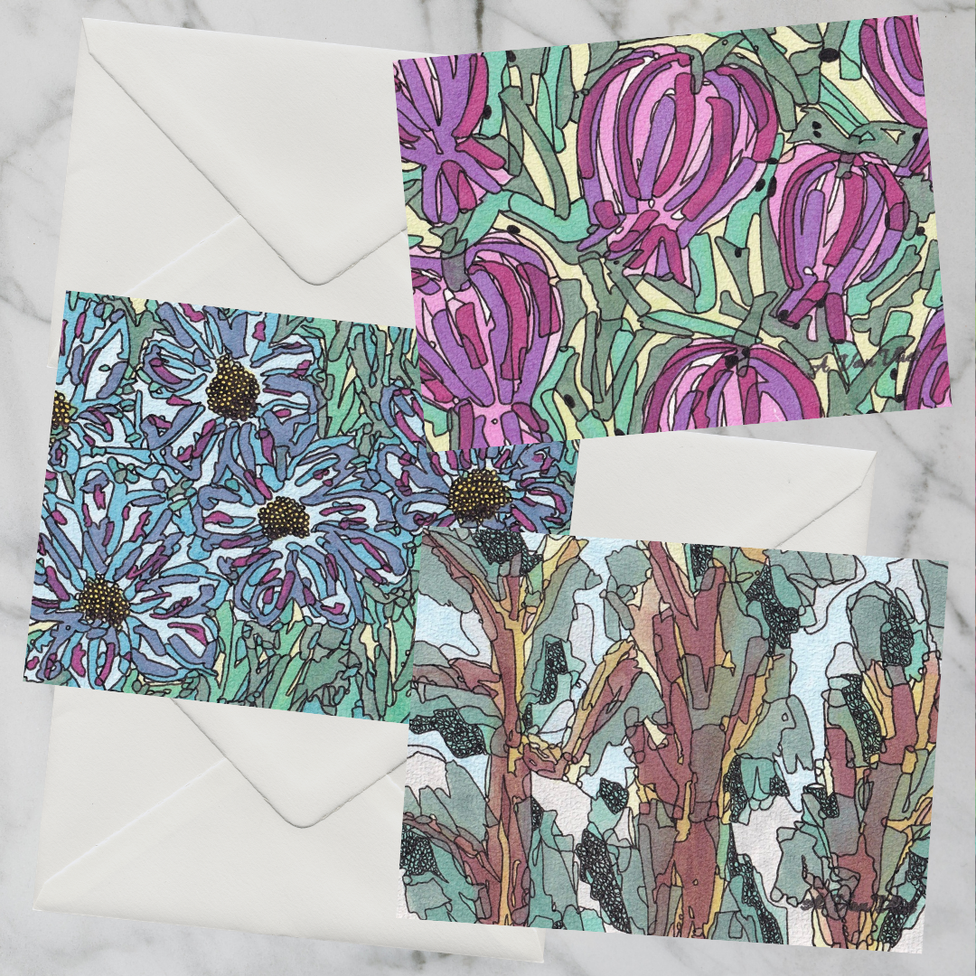 Notecards 1st Dozen of the 2026 Collection