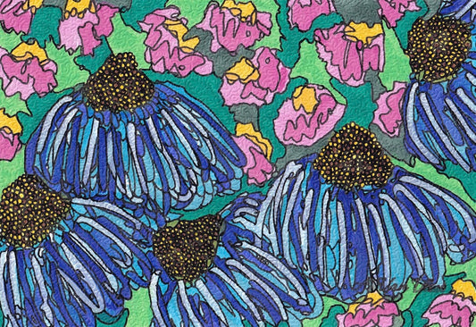 Notecard Summer Delight