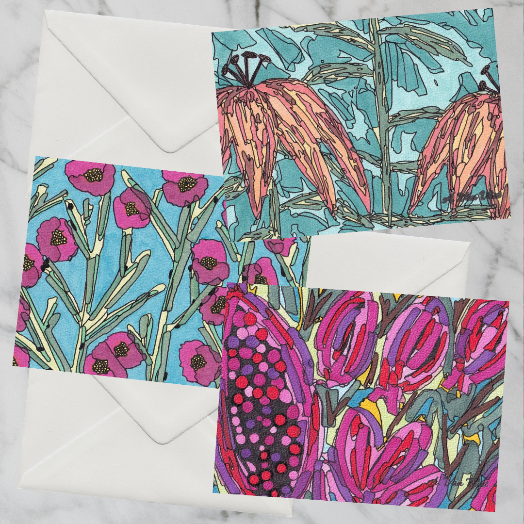 Notecards 2nd Dozen of the 2026 Collection