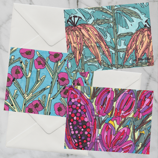 Notecards 2nd Dozen of the 2026 Collection