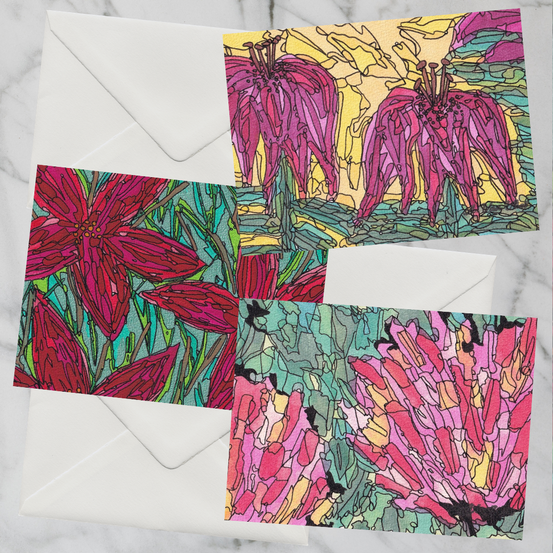 Notecards 2nd Dozen of the 2026 Collection