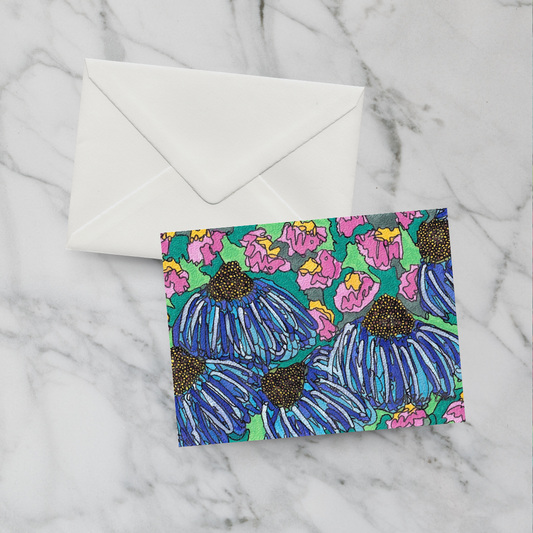 Notecard Summer Delight
